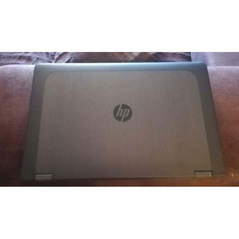 i7 HP ZBook 17 G2 Workstation/Laptop met 32gb RAM+1TB SSD ??