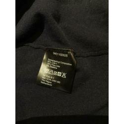 Blauw vestje maat 42 44