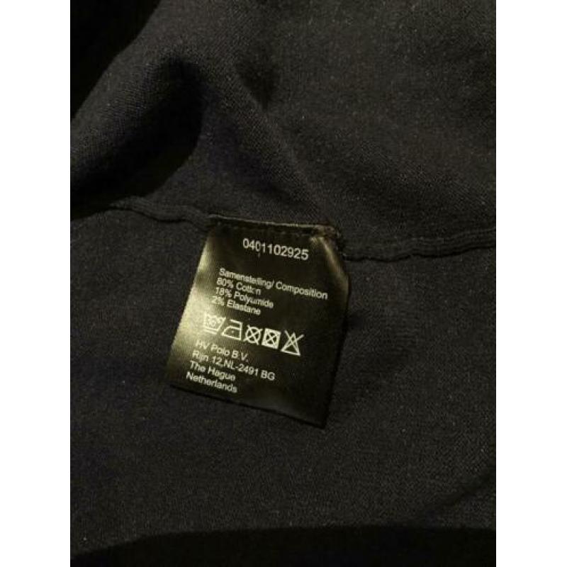 Blauw vestje maat 42 44