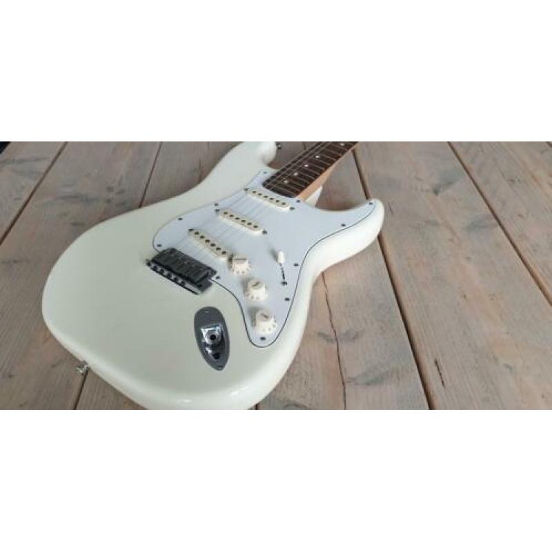 Fender Jeff Beck Stratocaster