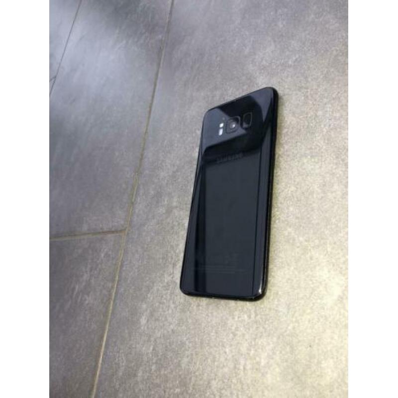 Te koop; samsung S8+