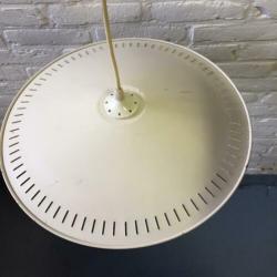Louis Kalff lamp voor Philips hanglamp plafondlamp retro