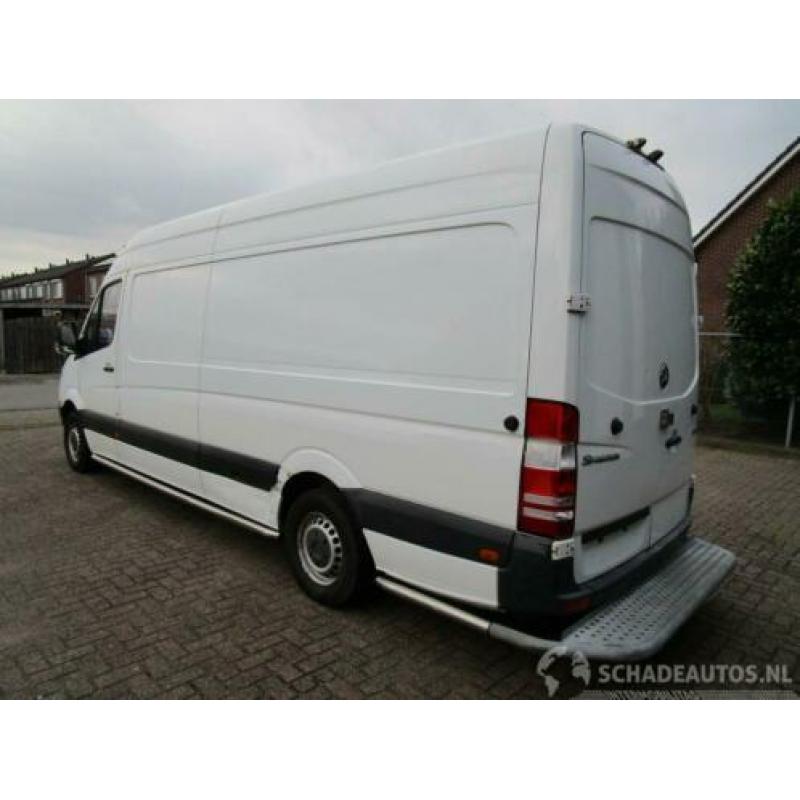 Mercedes-Benz Sprinter 316 CNG L3 H2 (bj 2012)