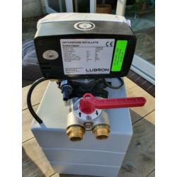 Nieuwe prof Lubron waterontharder Proline mini