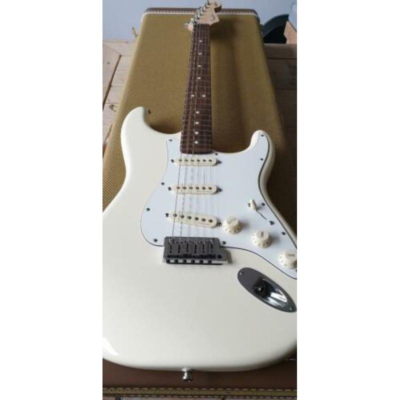 Fender Jeff Beck Stratocaster