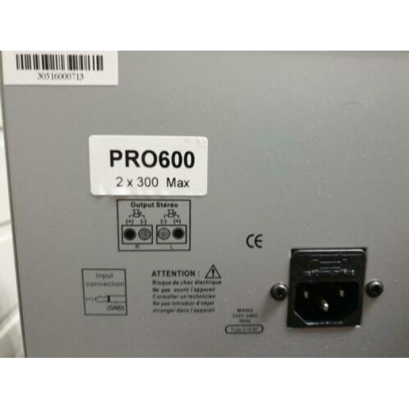 XXL power sound pro-600