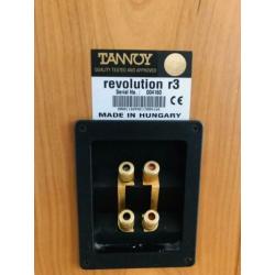 Tannoy speakers revolution 3 (r3)