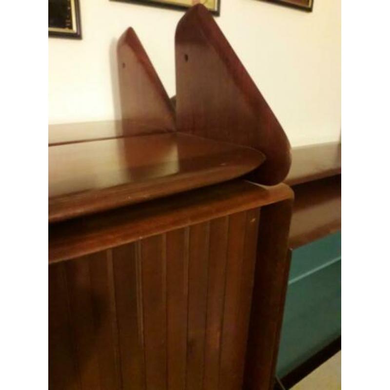 Retro/Vintage wandsysteem