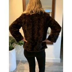 Bontjas - kort model - dames - mt 40 - M