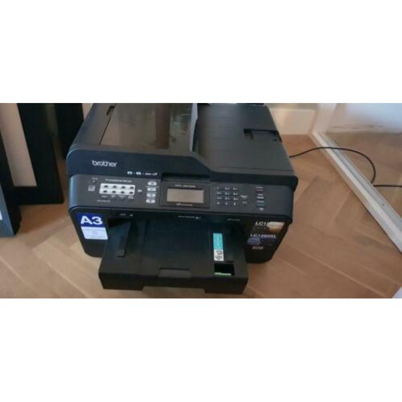 Brother MFC- J6910DW - A3 kleurprinter &scanner, incl inkt