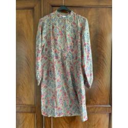 Antik Batik jurk maat 38, zijde