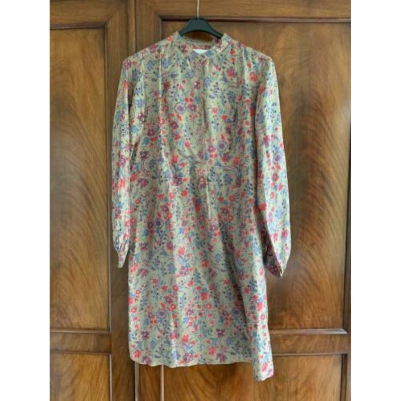 Antik Batik jurk maat 38, zijde