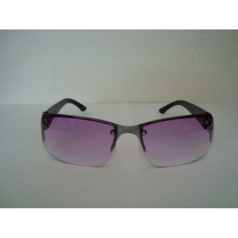 Super exclusive Unisex Zonnebril "FLASHY-PURPLE" € 5,95