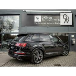 Audi SQ7 4.0 TDI quattro | SQ7 | 7 Persoons | Panoramadak |
