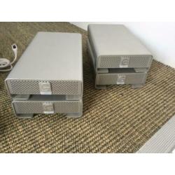 4x G Technology 2TB