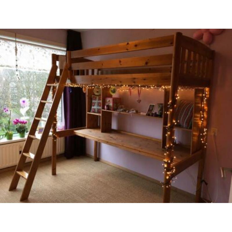 Stoere hoogslaper
