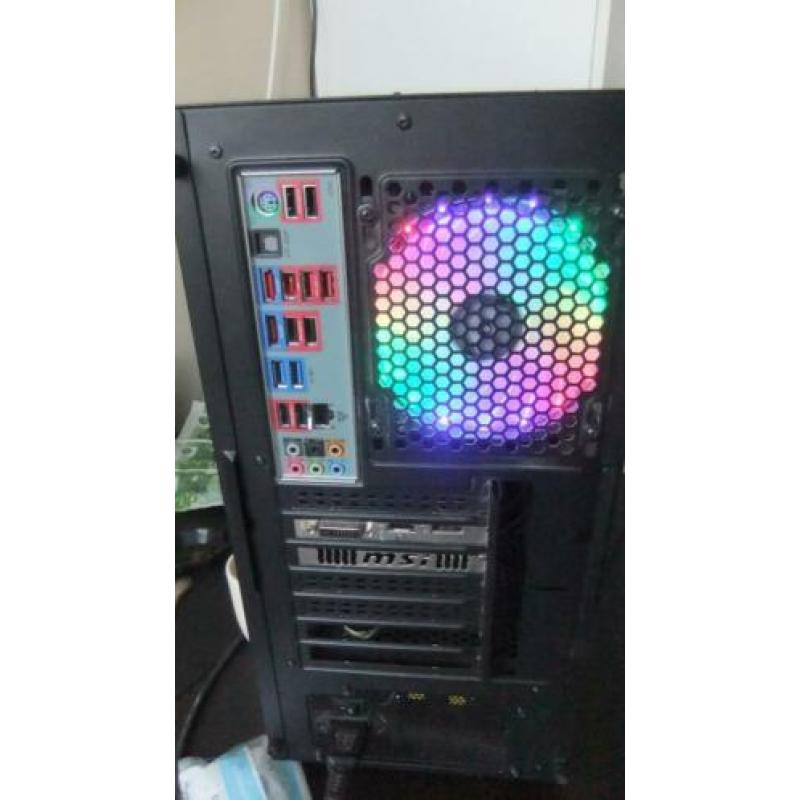 Game desktop PC