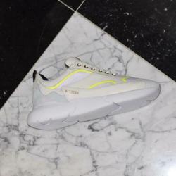 mercer amsterdam W3RD White/Neon maat - 45 -