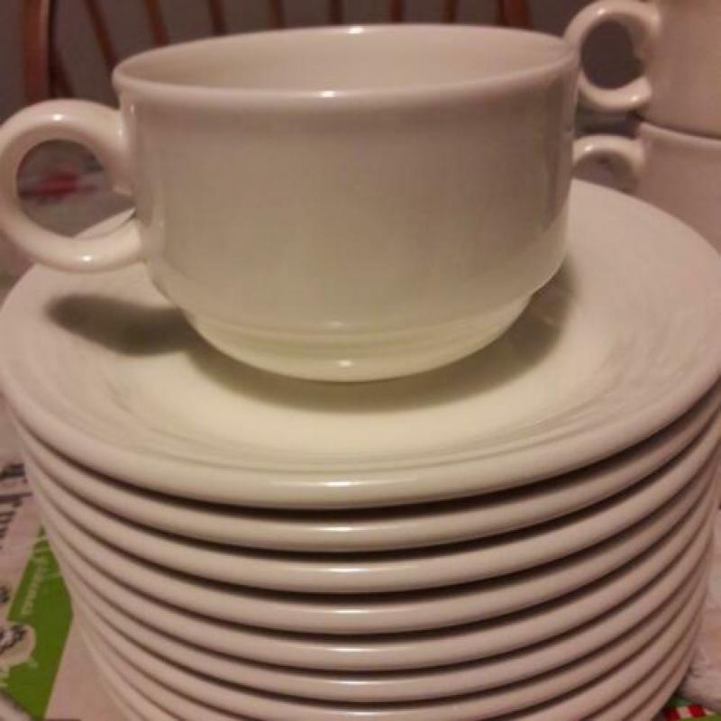 Villeroy & Boch 10 kop en schotels