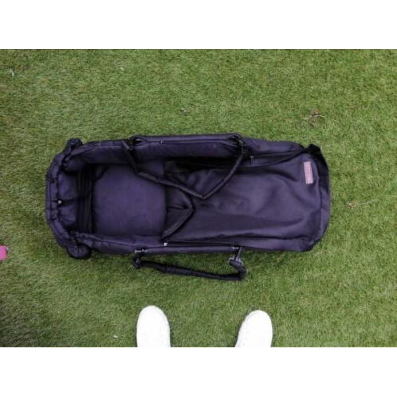 Kinderwagen/Buggy 2 kinderen