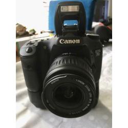 Canon Eos 7D digitale spiegelreflex camera met veel extra!