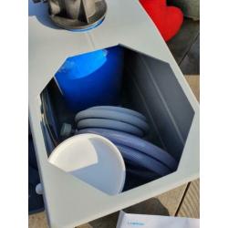 Nieuwe prof Lubron waterontharder Proline mini