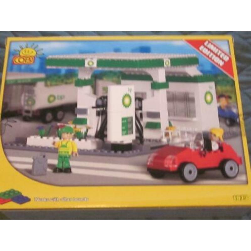 COBI bouwstenen 5 dozen nieuw