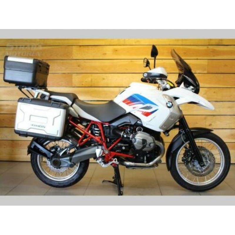 BMW R 1200 GS ABS-ASC-ESA (bj 2012) R1200GS R1200 1200GS