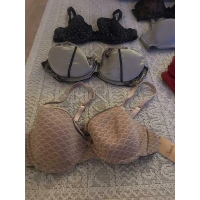 10 merk bh’s prima donna, chantelle en meer 75D