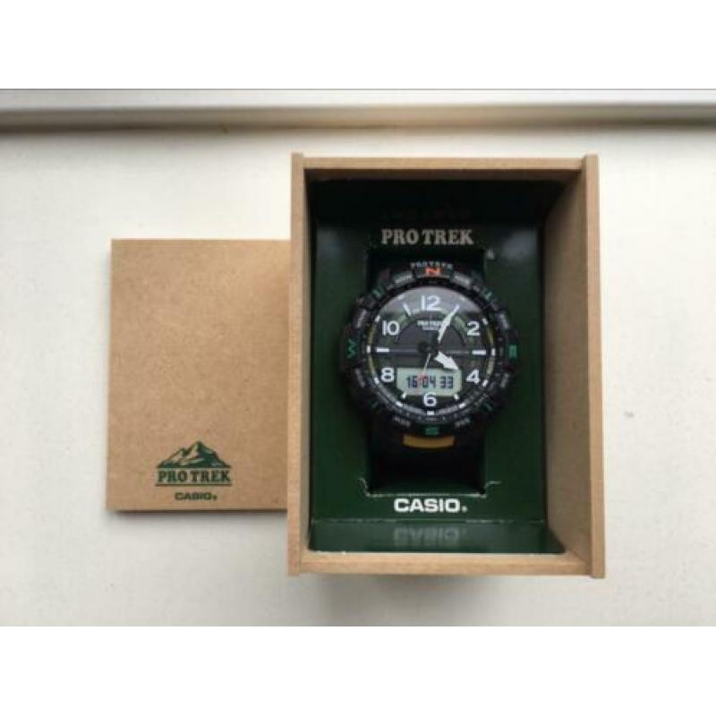 Casio Pro Trek PRT-B50-1ER