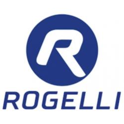 Fietsshirt Rogelli Ispirato 2.0 blauw/zwart race pasvorm