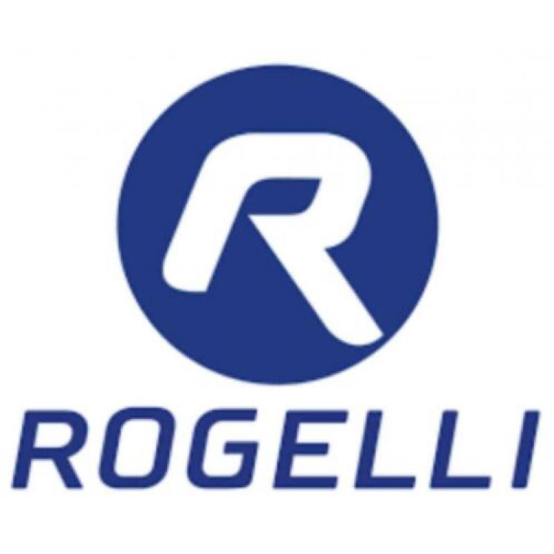 Fietsshirt Rogelli Ispirato 2.0 blauw/zwart race pasvorm