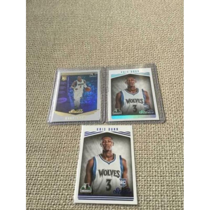 Grote hoeveelheid nieuwe nba cards