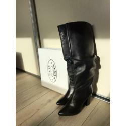 Steve Madden sensai laars zwart maat 40! Kijk snel!!