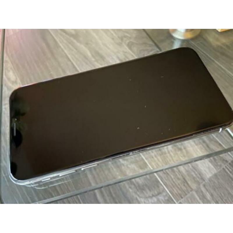 IPhone X 64 gb wit. In superstaat !