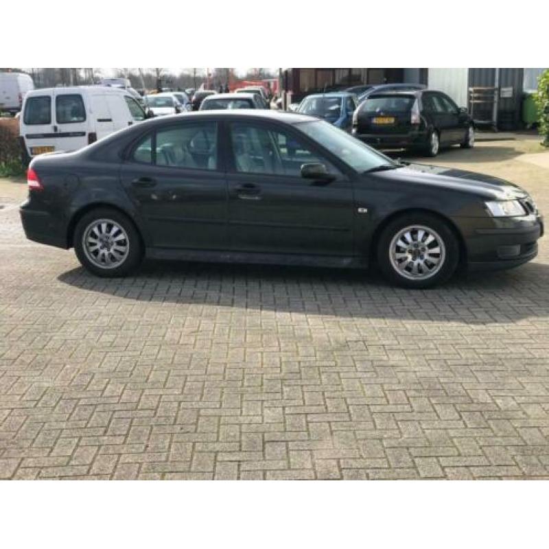 Saab 9-3 Sport Sedan 1.8t Vector LPG G3