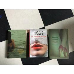 3 boeken Saskia Noort