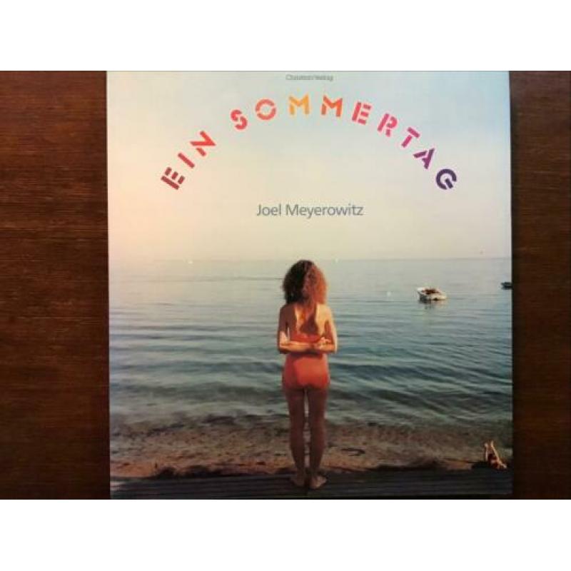 Ein Sommertag. -Joel Meyerowitz-