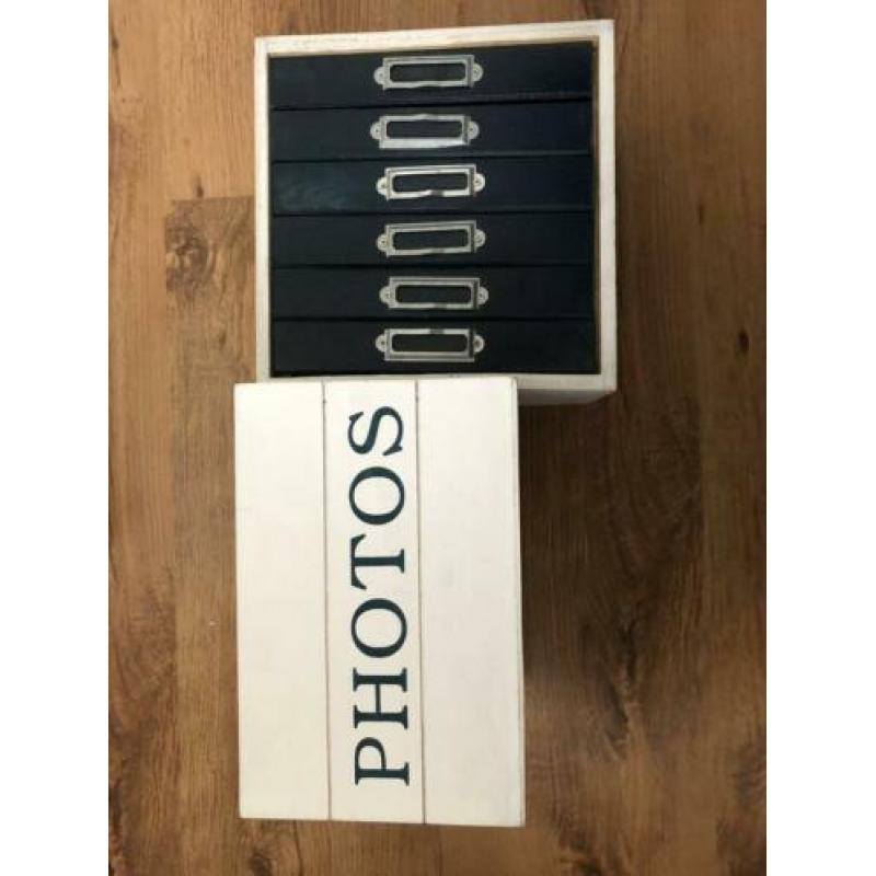 Diverse fotolijsten aangeboden