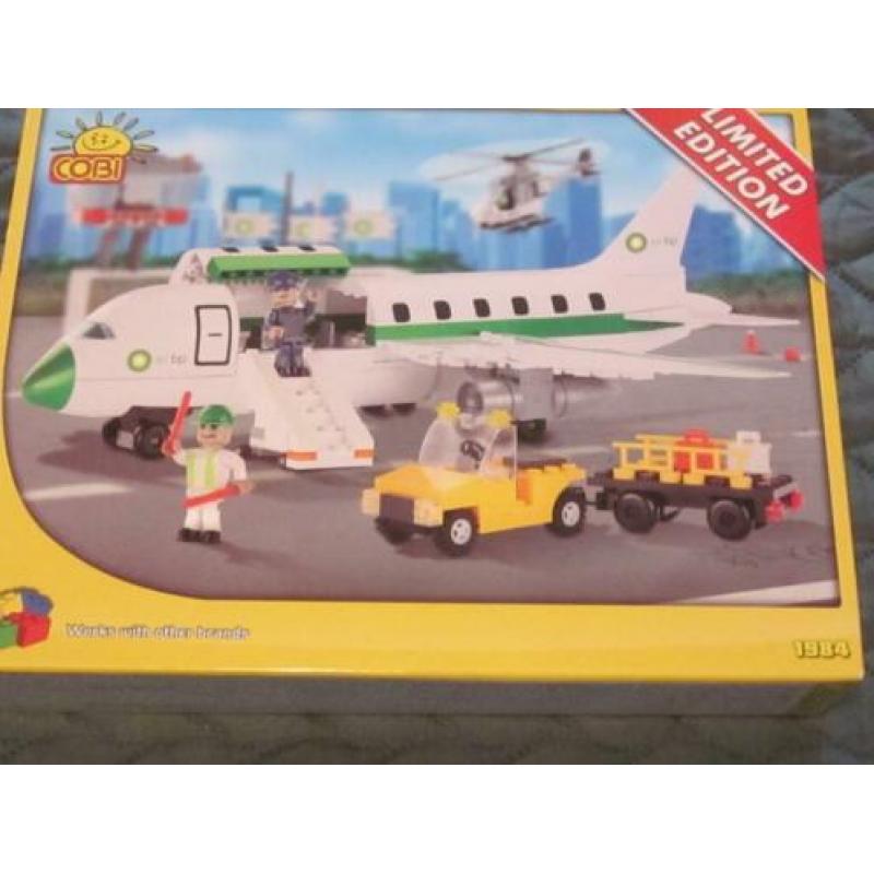 COBI bouwstenen 5 dozen nieuw