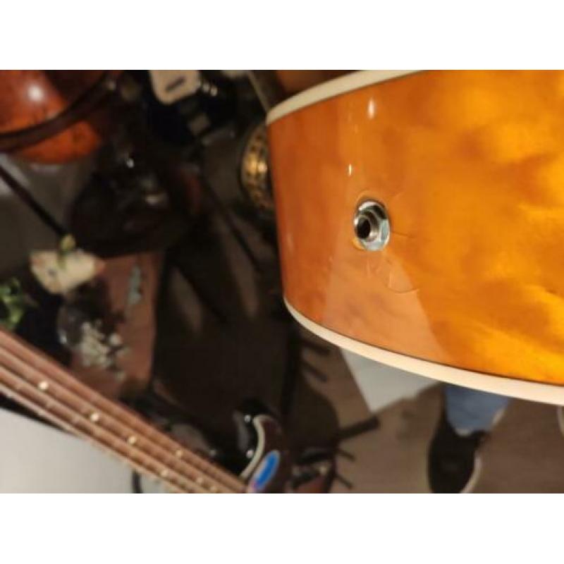 Samick Greg Bennett Jazz Gitaar