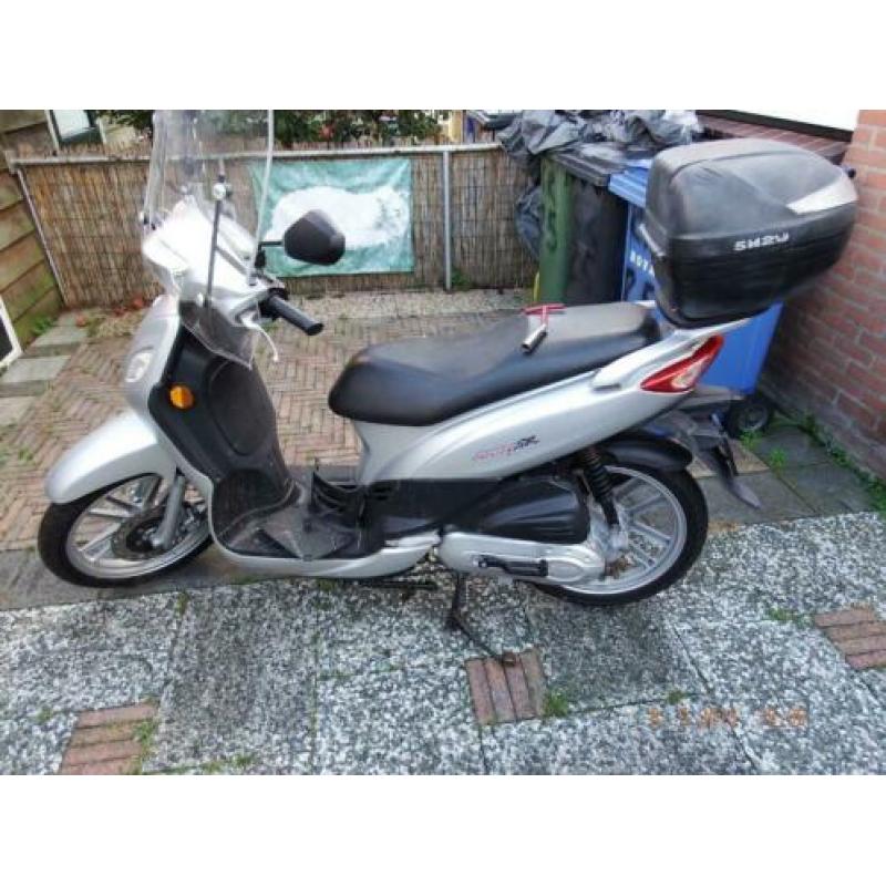 Sym Symphony SR 50 (25km)