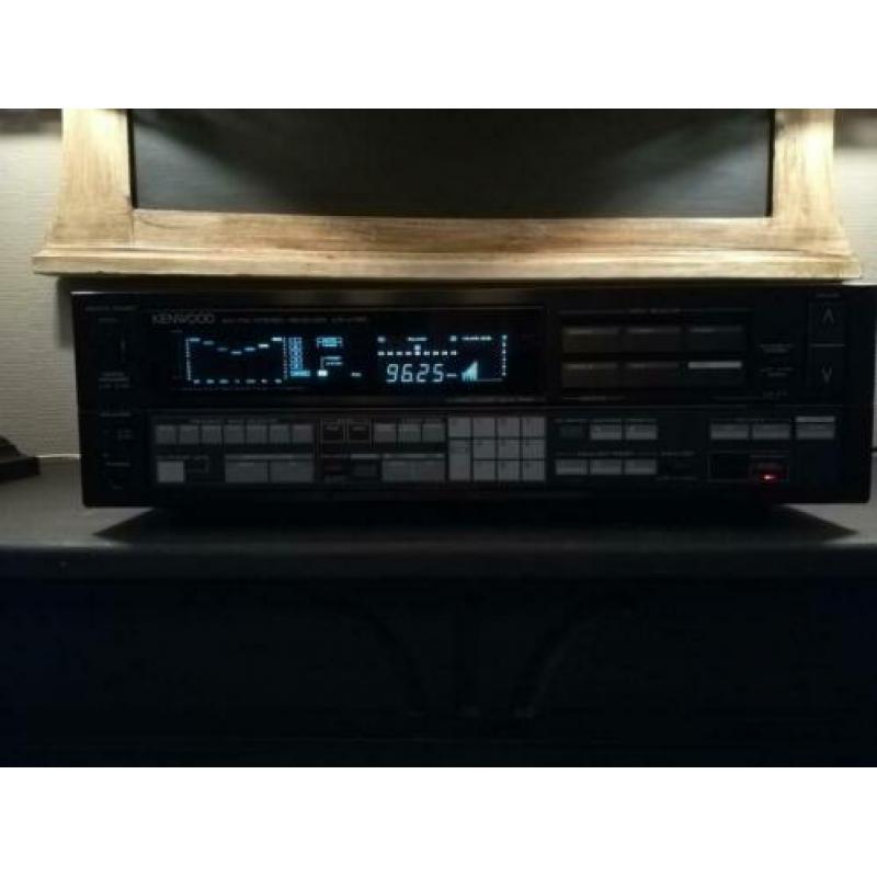 Kenwood versterker kr-v75r