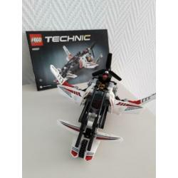 Vliegtuig Lego technic 42057