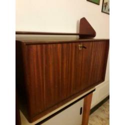 Retro/Vintage wandsysteem