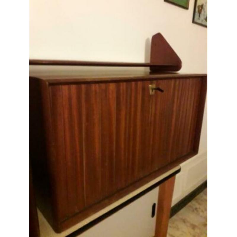 Retro/Vintage wandsysteem