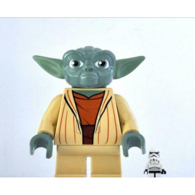 LEGO - Star Wars - Groot beeldje Yoda - XXL - Denemarken