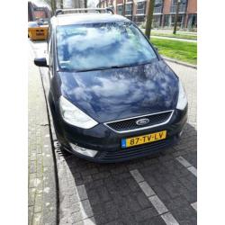 Ford Galaxy 2.0 16V 107KW 2007 Zwart