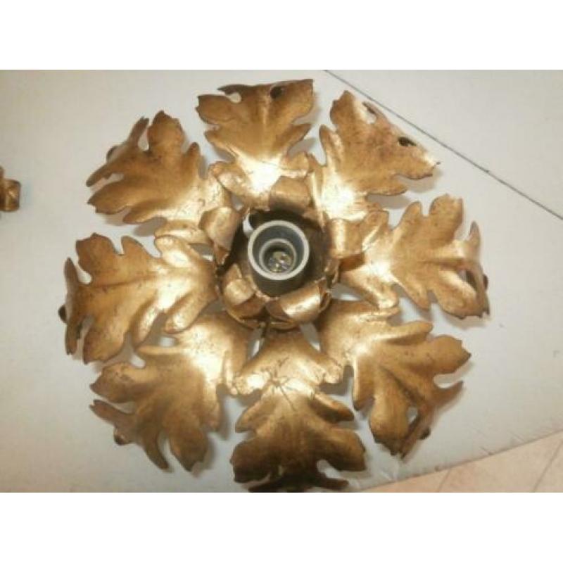 bios doré, plafonierre, schemerlamp, wandlamp, lamp.