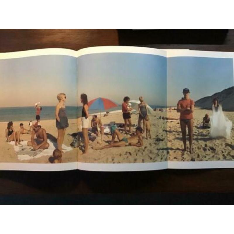 Ein Sommertag. -Joel Meyerowitz-